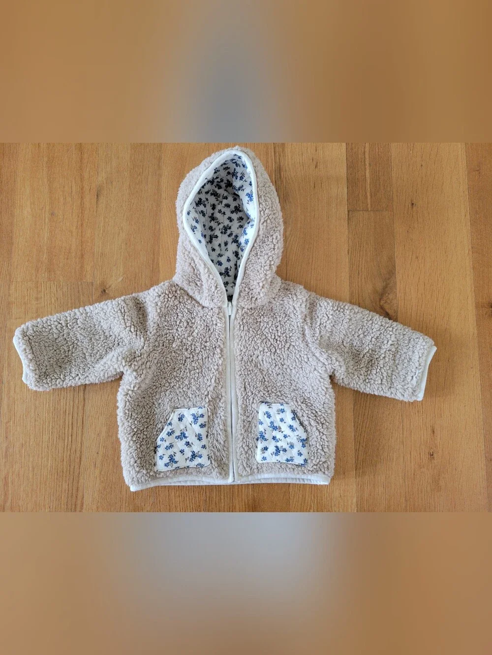 Baby girls size 6 months jacket